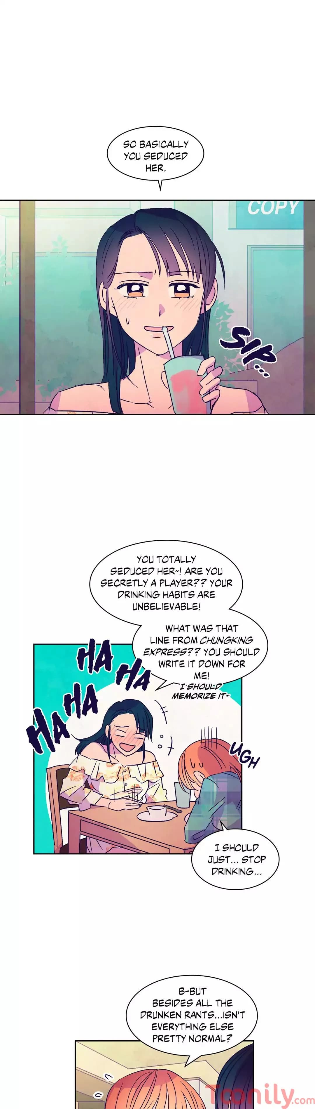 Blooming Sequence - Chapter 18 - Page 2