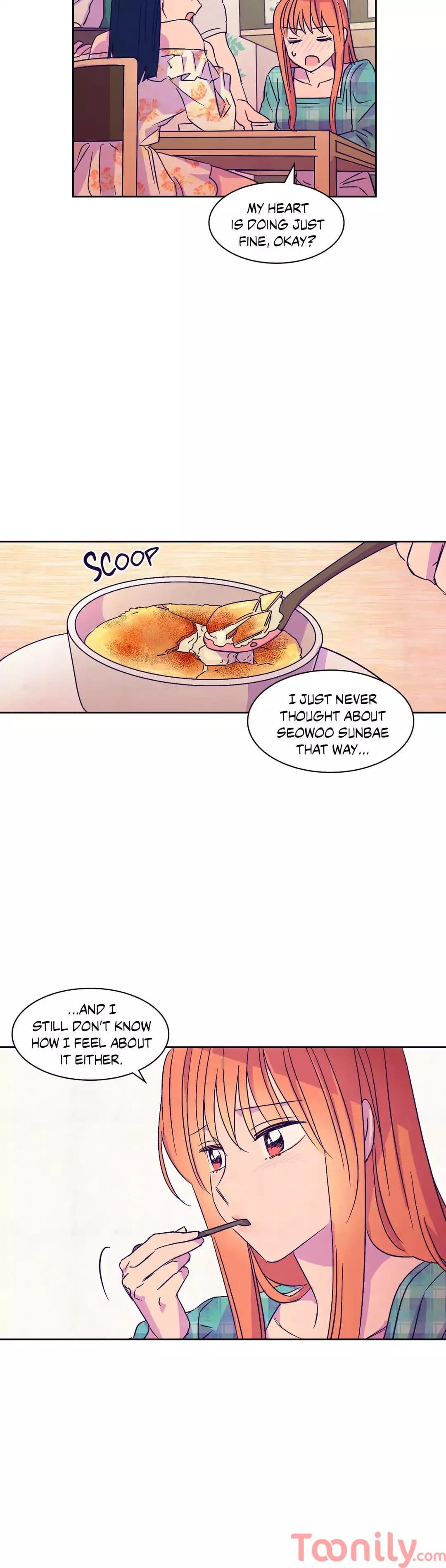 Blooming Sequence - Chapter 18 - Page 6