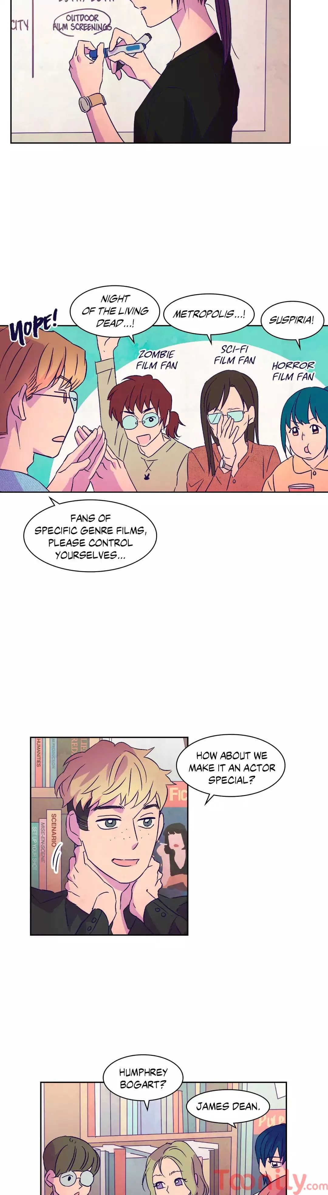 Blooming Sequence - Chapter 18 - Page 24