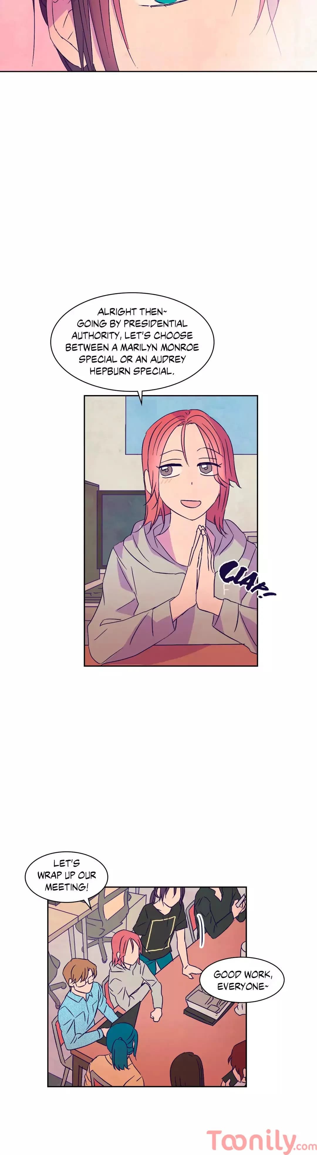 Blooming Sequence - Chapter 18 - Page 26