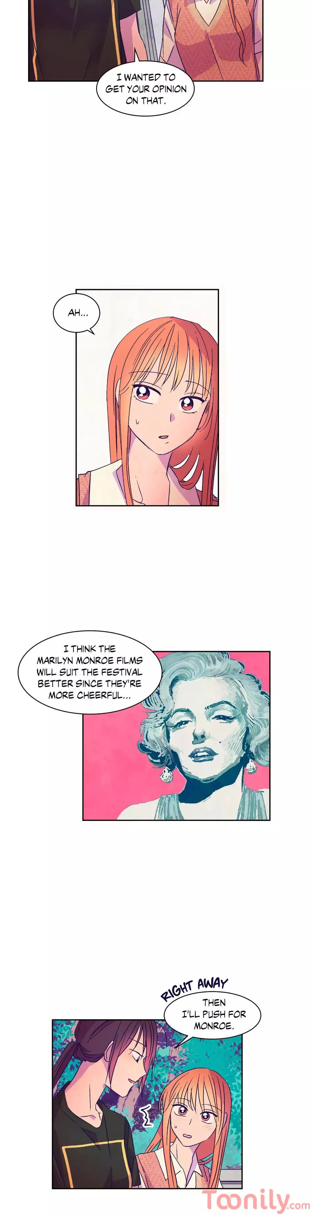 Blooming Sequence - Chapter 19 - Page 4