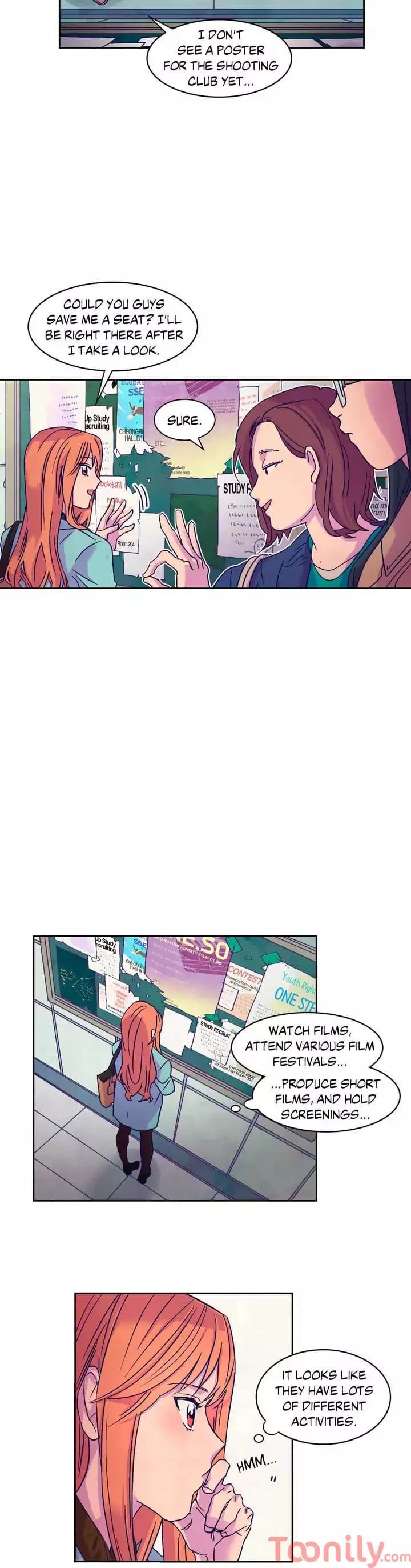 Blooming Sequence - Chapter 2 - Page 4
