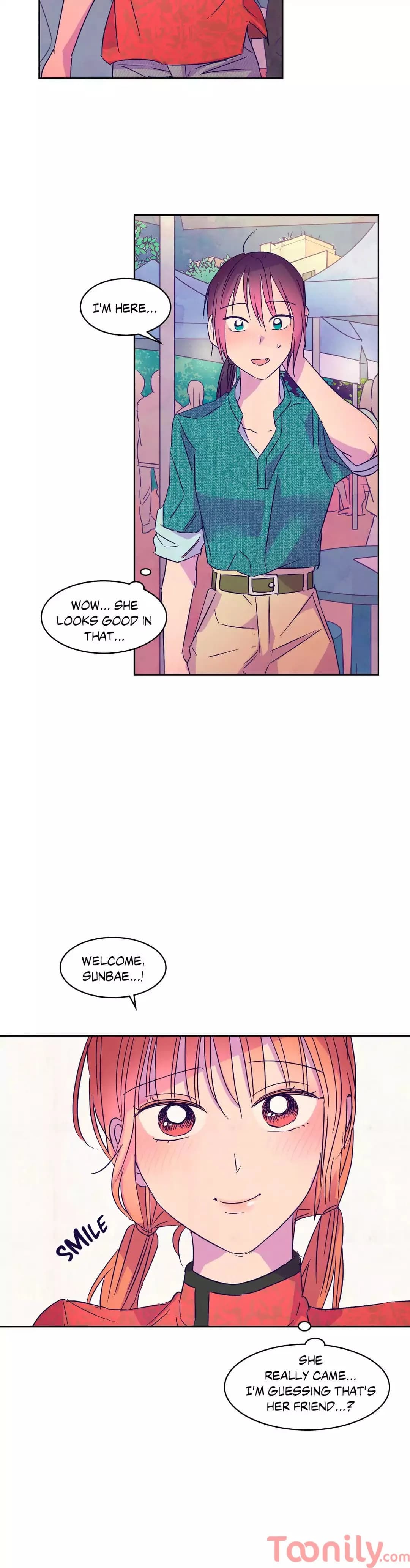 Blooming Sequence - Chapter 20 - Page 27