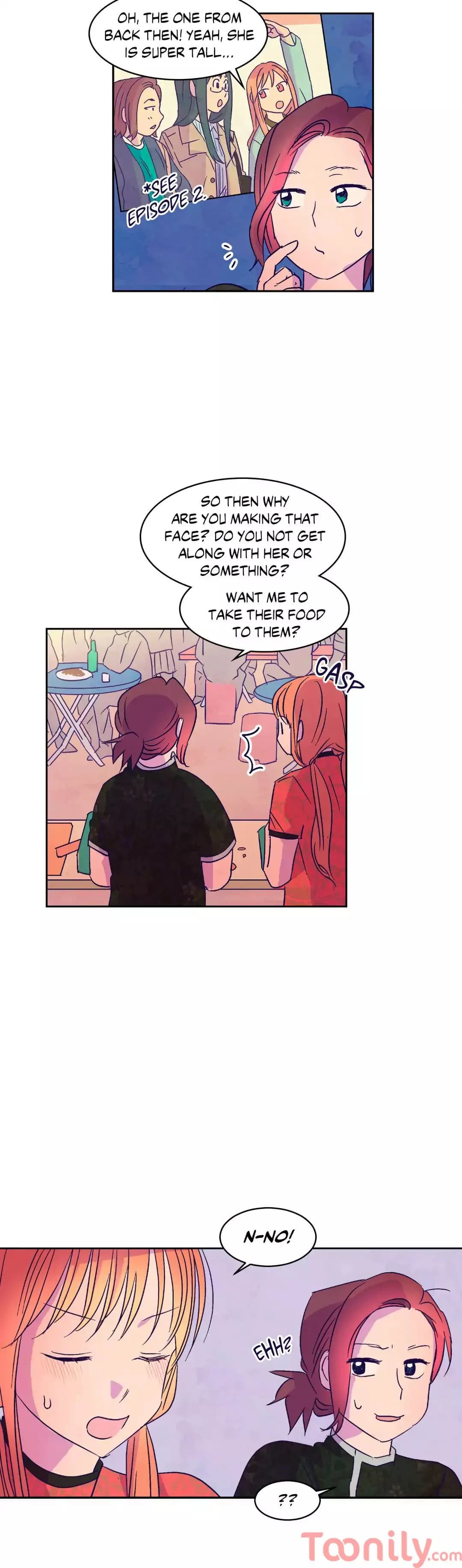Blooming Sequence - Chapter 21 - Page 12