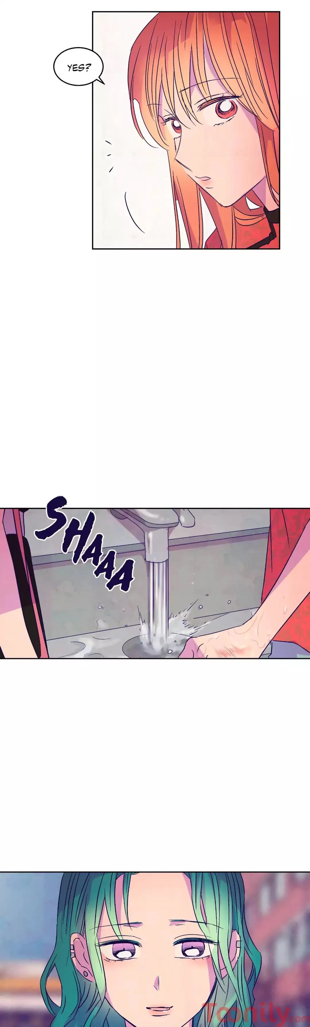 Blooming Sequence - Chapter 21 - Page 32