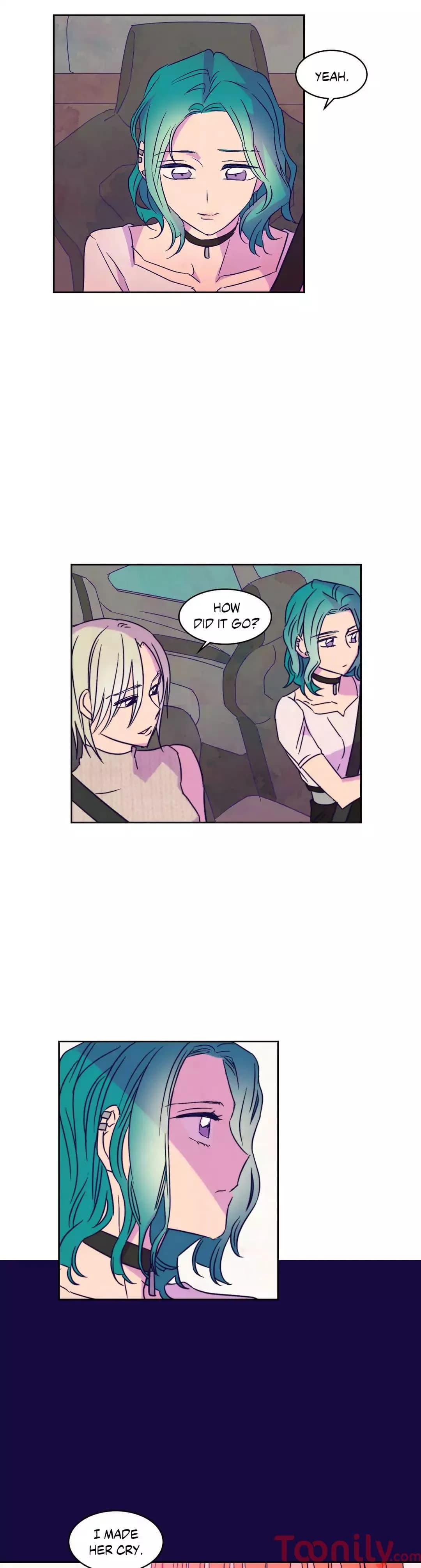 Blooming Sequence - Chapter 22 - Page 24