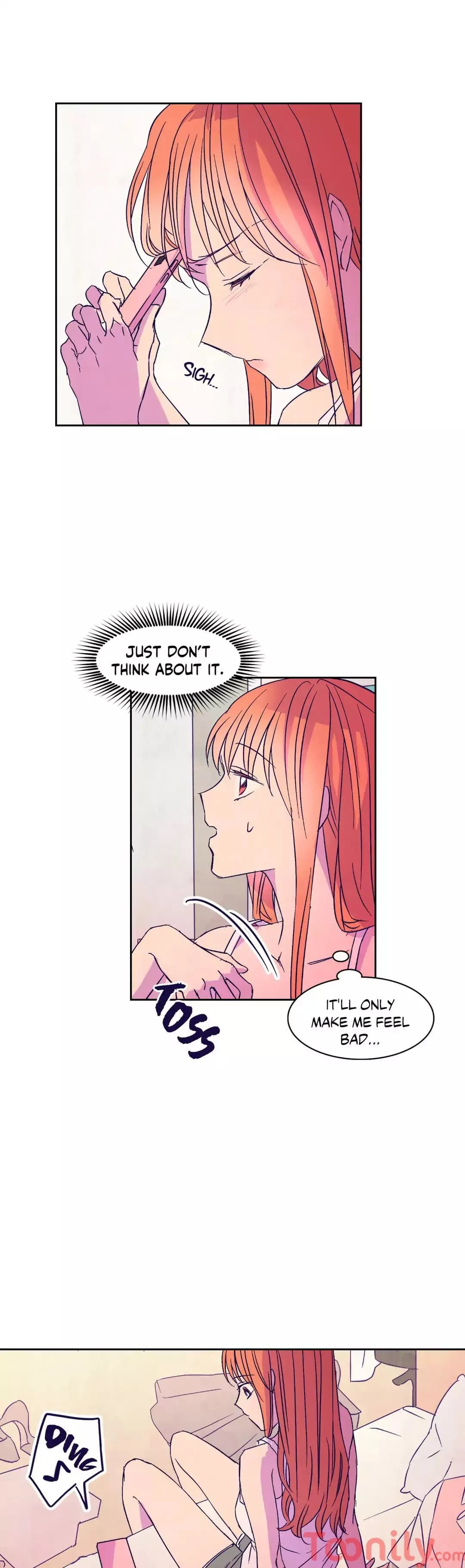 Blooming Sequence - Chapter 25 - Page 12