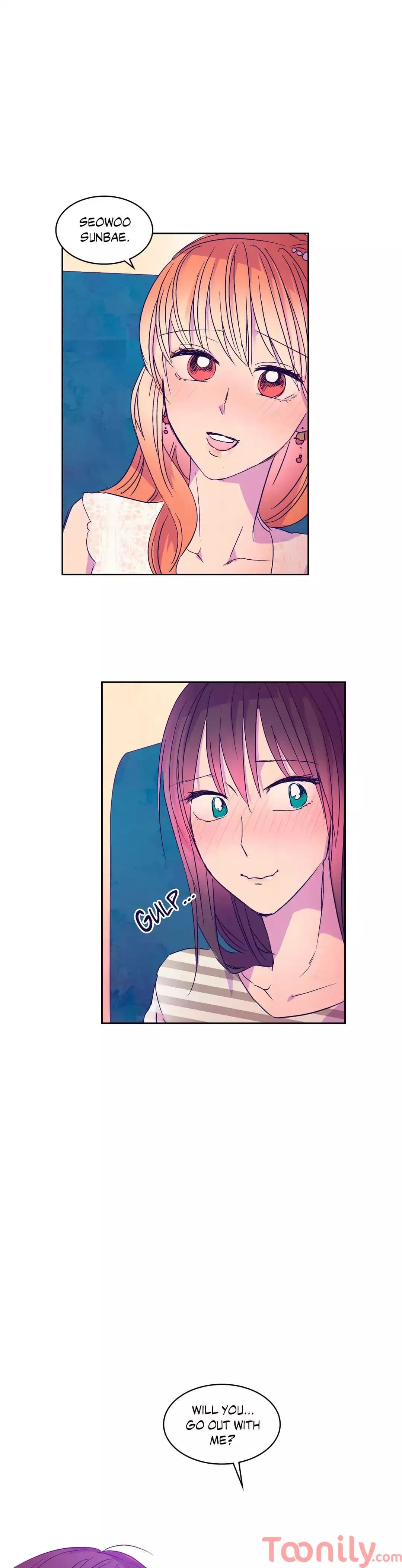 Blooming Sequence - Chapter 27 - Page 22
