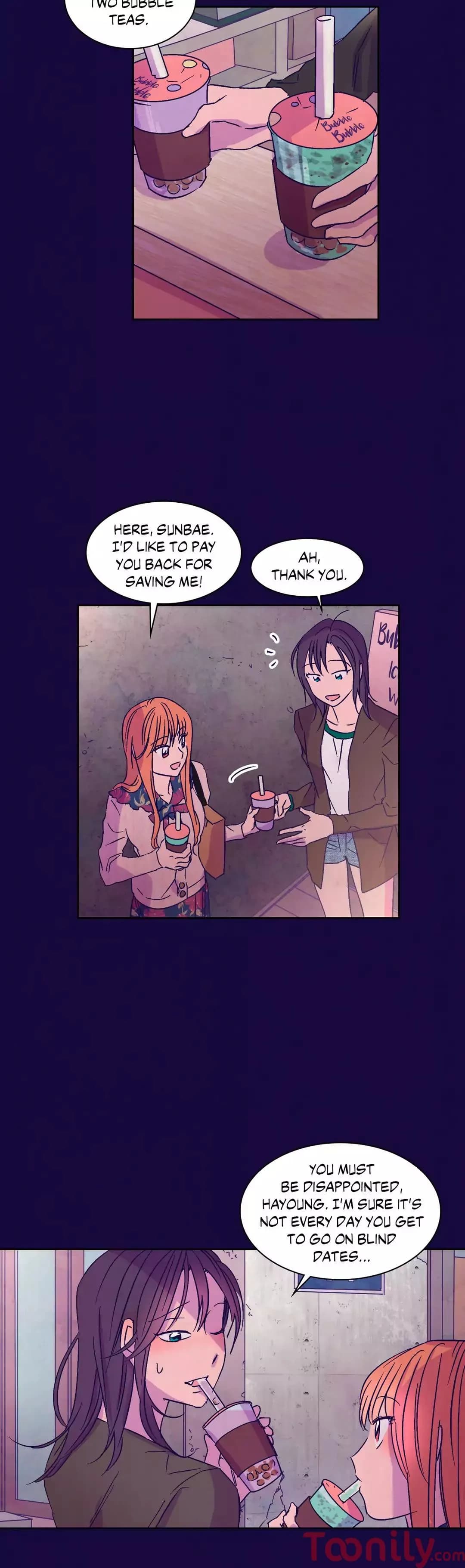 Blooming Sequence - Chapter 9 - Page 7