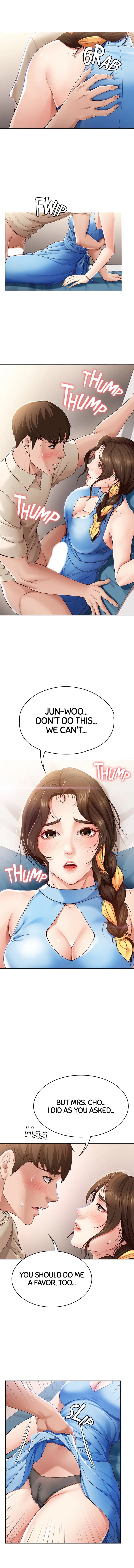 Boarding Diary - Chapter 11 - Page 11