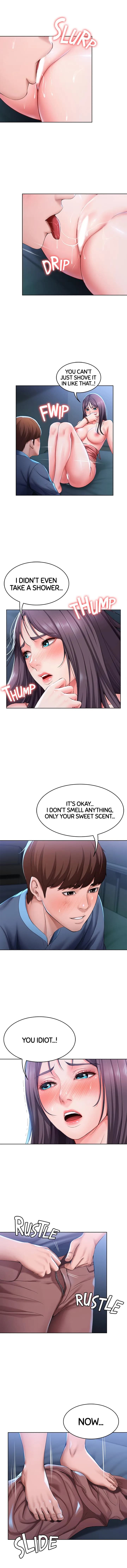 Boarding Diary - Chapter 24 - Page 5