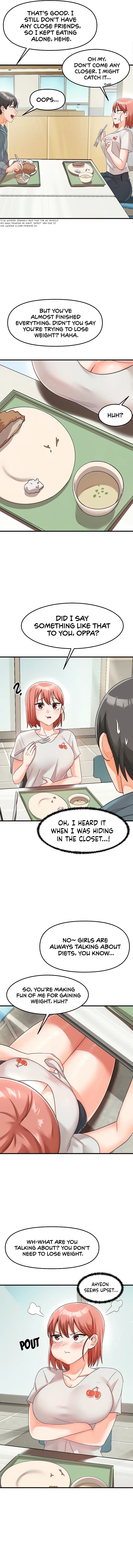 Boarding School - Chapter 14 - Page 8