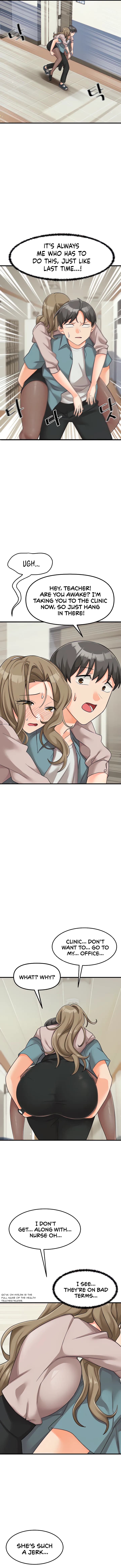 Boarding School - Chapter 22 - Page 6
