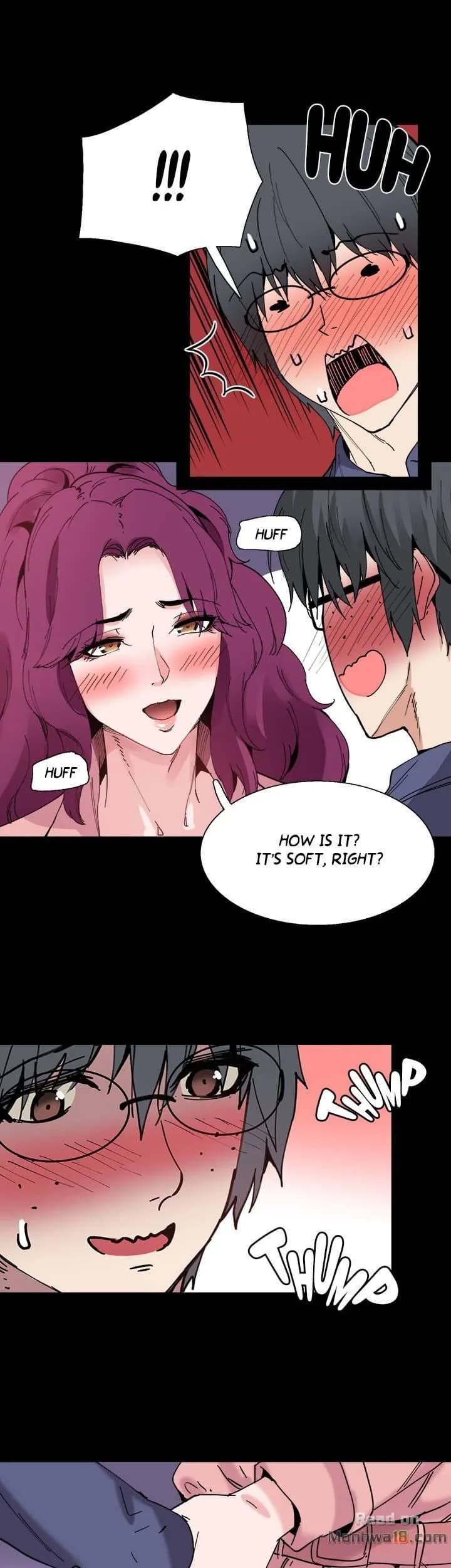 Body Change - Chapter 11 - Page 37