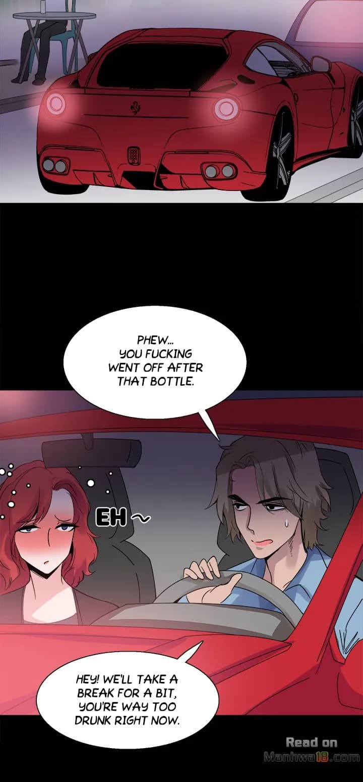 Body Change - Chapter 17 - Page 35