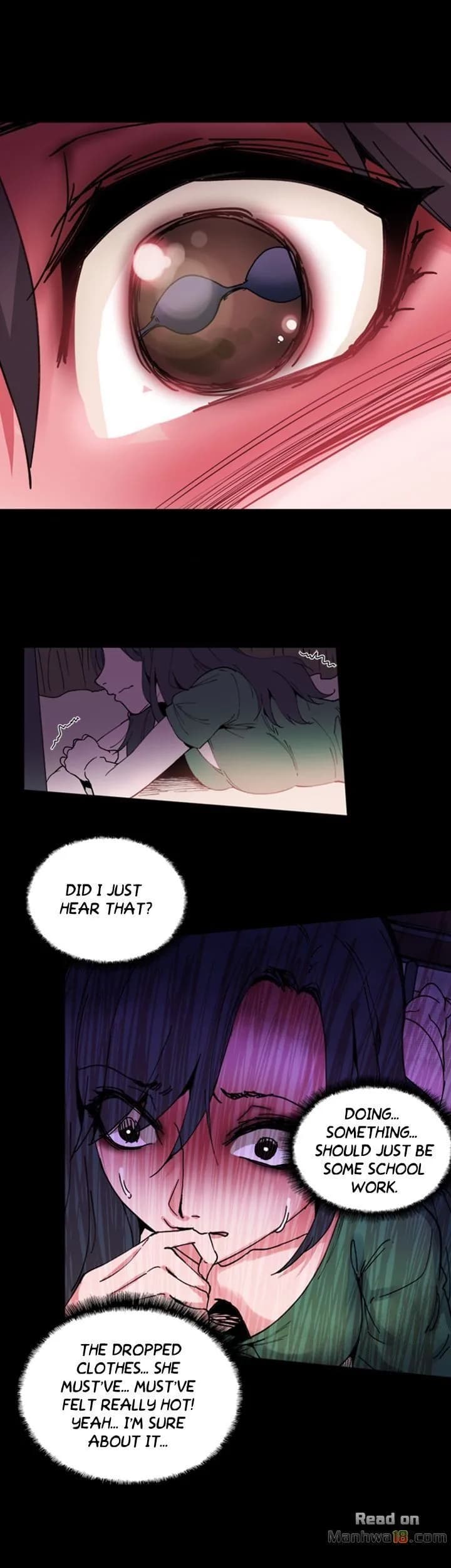 Body Change - Chapter 3 - Page 19