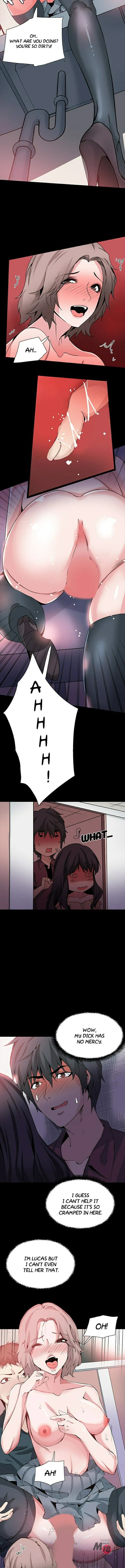 Body Change - Chapter 31 - Page 4