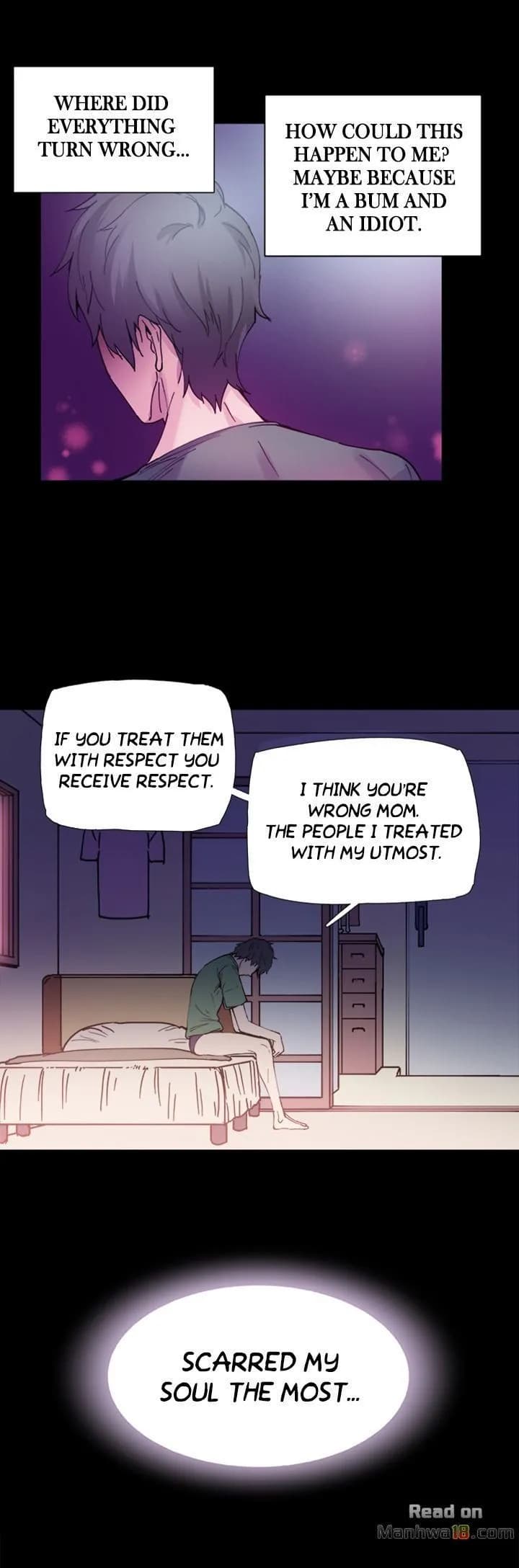 Body Change - Chapter 4 - Page 2