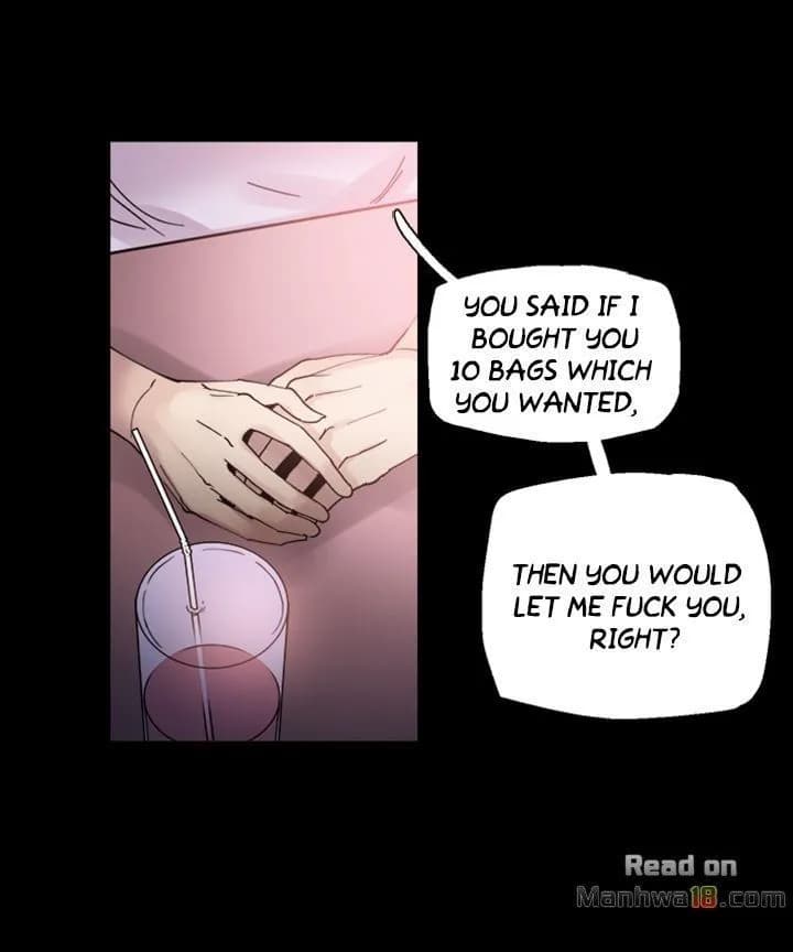 Body Change - Chapter 5 - Page 1
