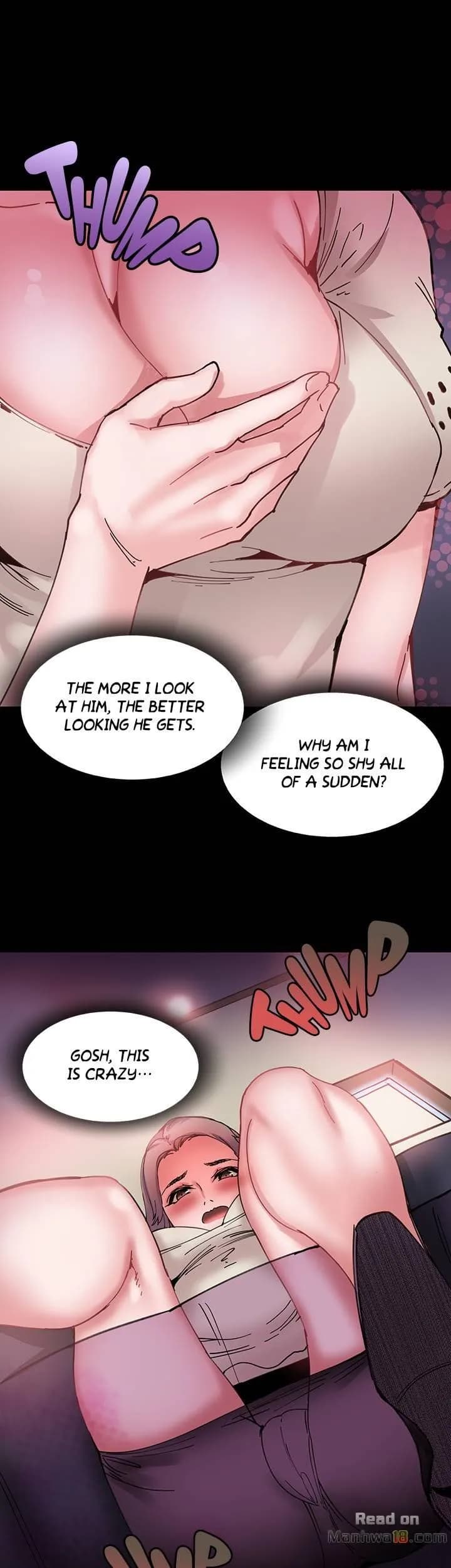 Body Change - Chapter 7 - Page 16