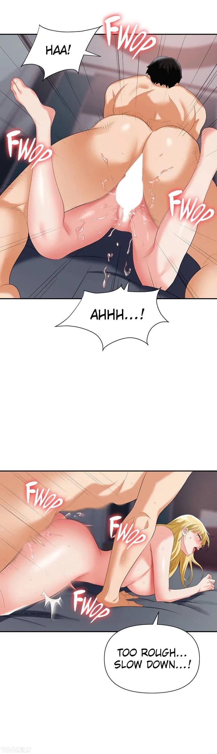 Boobie Trap - Chapter 16 - Page 34