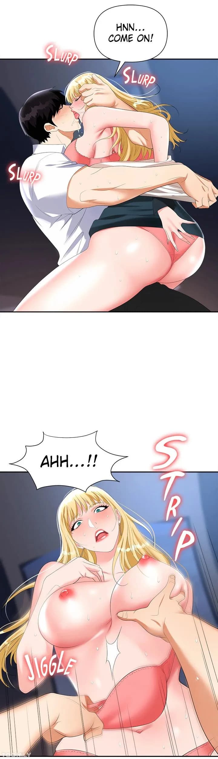 Boobie Trap - Chapter 20 - Page 28