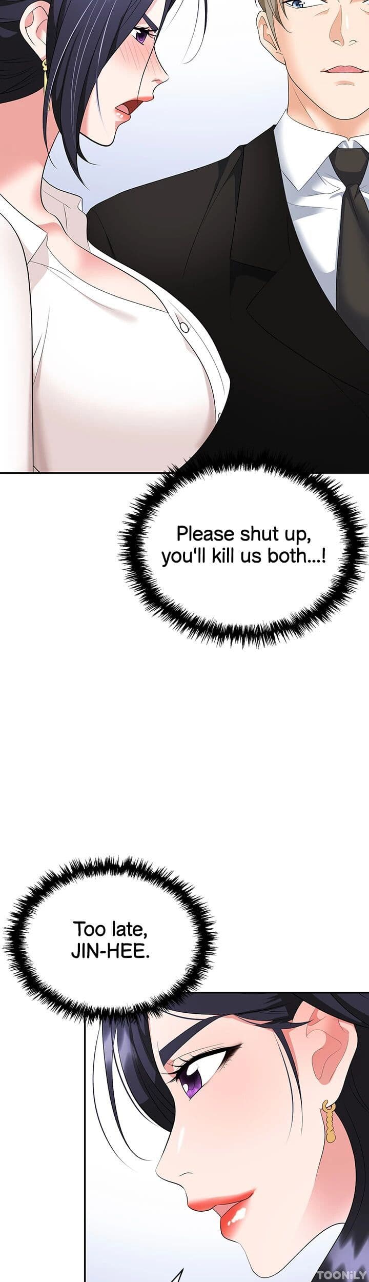 Boobie Trap - Chapter 24 - Page 37