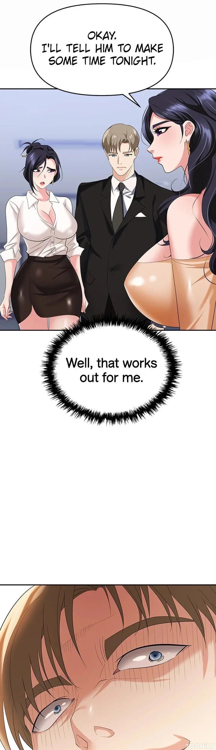 Boobie Trap - Chapter 25 - Page 14