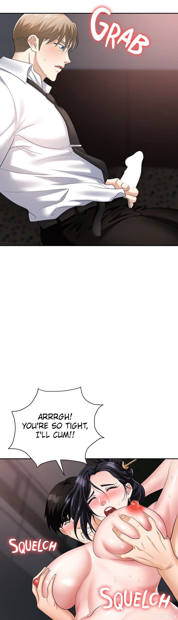 Boobie Trap - Chapter 28 - Page 21