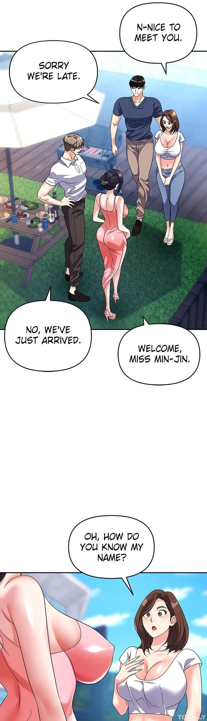 Boobie Trap - Chapter 31 - Page 16