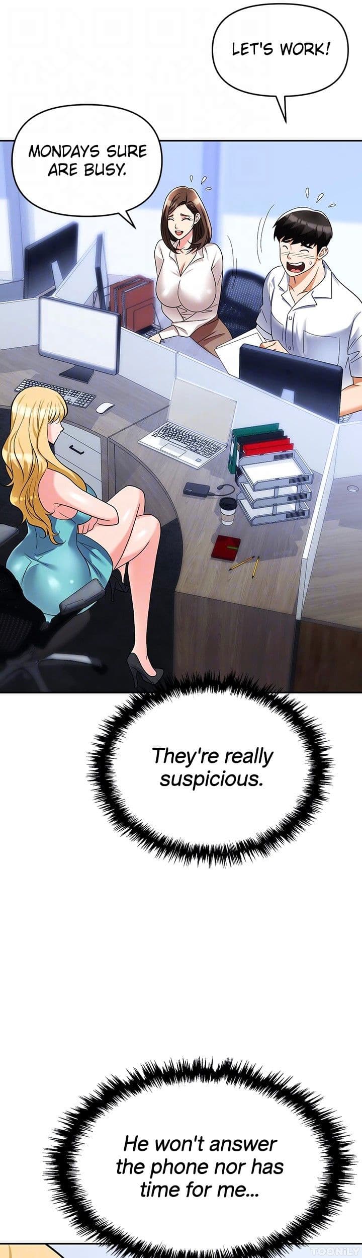 Boobie Trap - Chapter 34 - Page 14