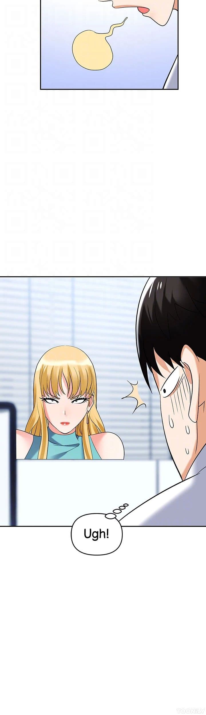 Boobie Trap - Chapter 34 - Page 33