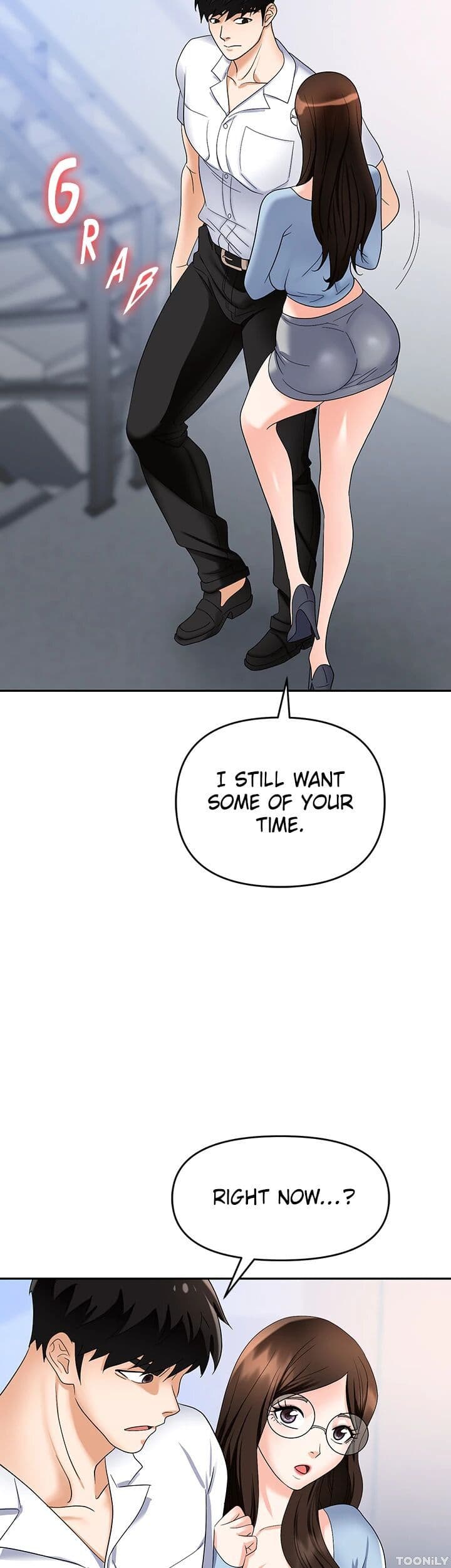 Boobie Trap - Chapter 35 - Page 29