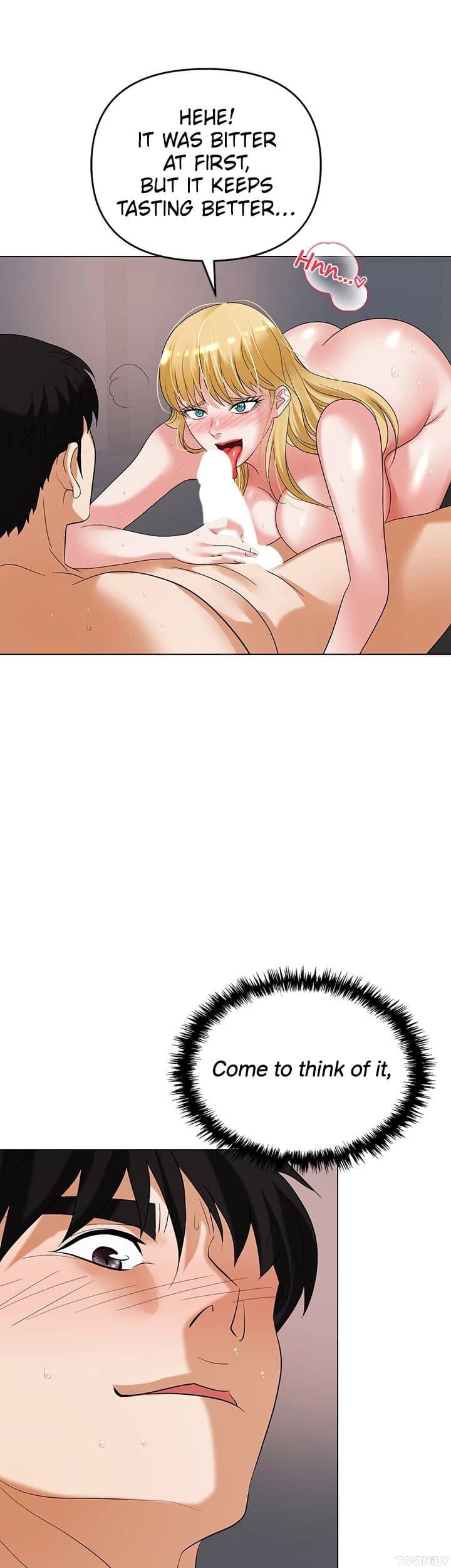 Boobie Trap - Chapter 38 - Page 1