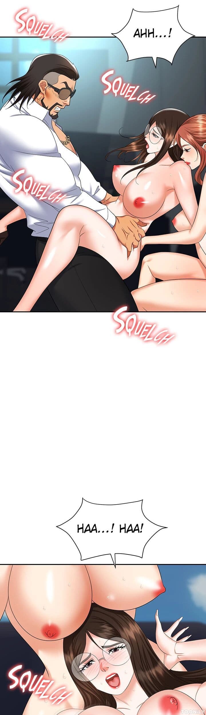 Boobie Trap - Chapter 38 - Page 48