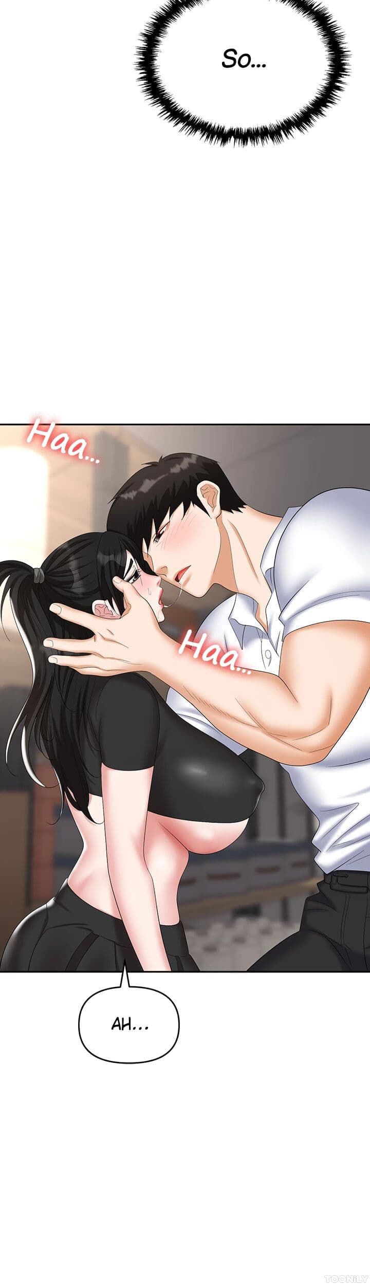 Boobie Trap - Chapter 45 - Page 51
