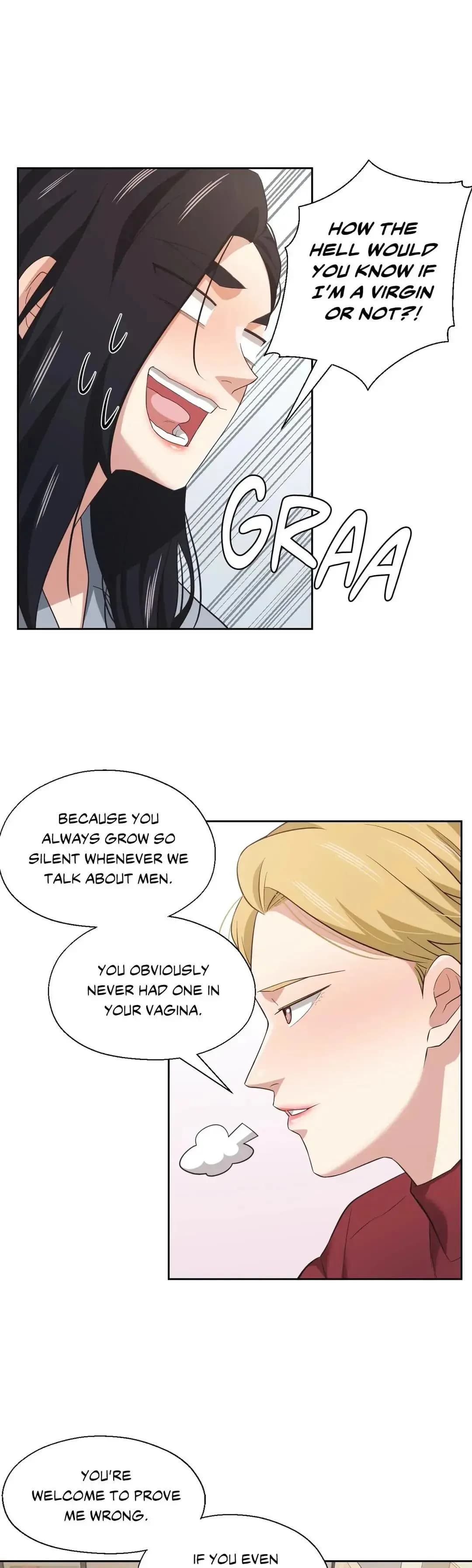 Booty Camp - Chapter 16 - Page 11