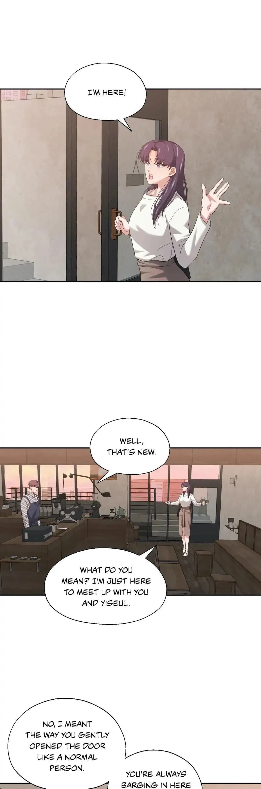 Booty Camp - Chapter 18 - Page 16
