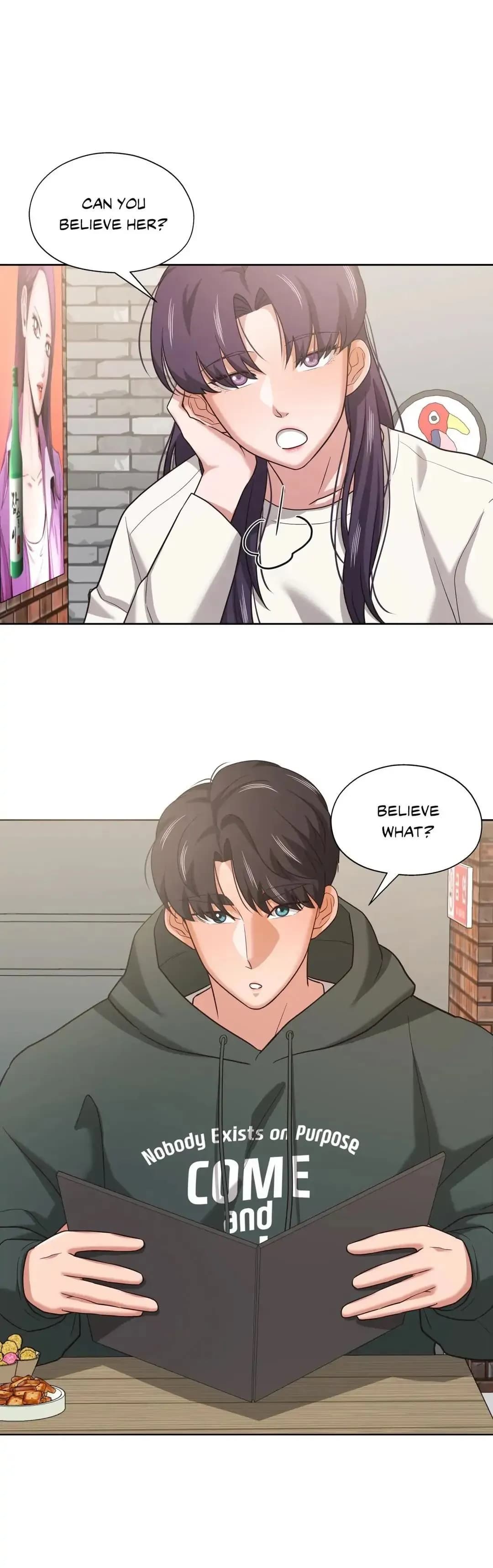 Booty Camp - Chapter 20 - Page 20