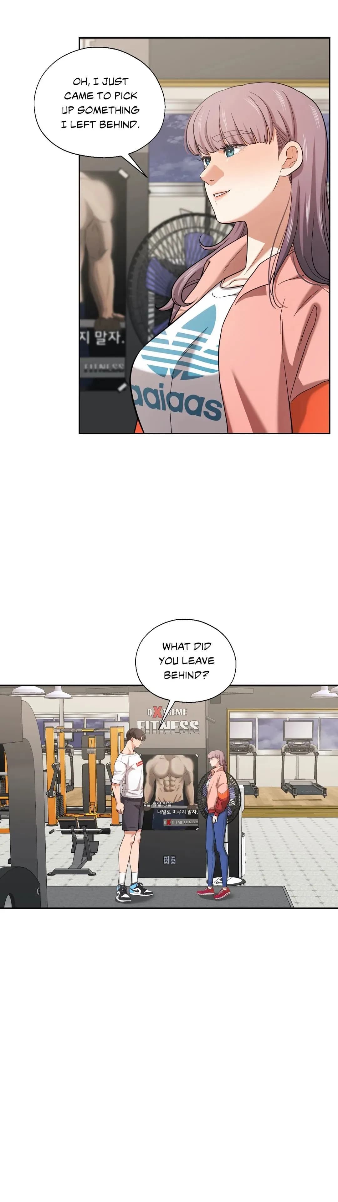 Booty Camp - Chapter 27 - Page 11
