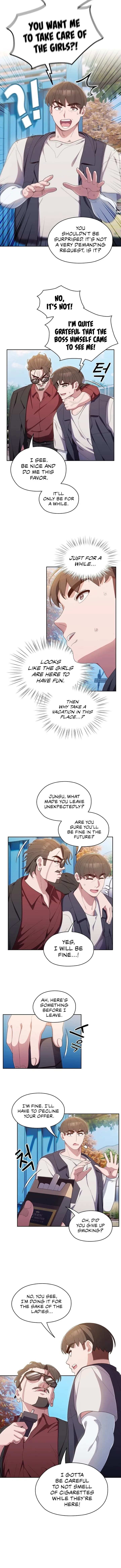 Boss! Give me your daughter! - Chapter 1 - Updated - Page 6