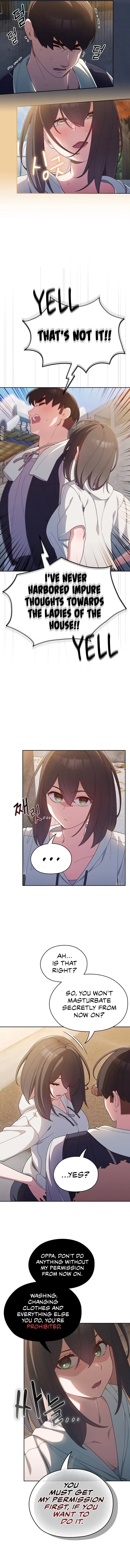 Boss! Give me your daughter! - Chapter 3 - Updated - Page 3