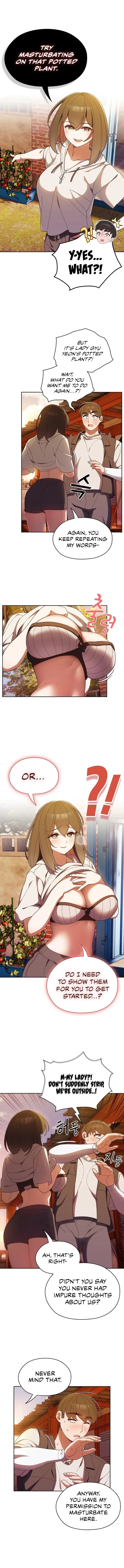 Boss! Give me your daughter! - Chapter 3 - Updated - Page 11