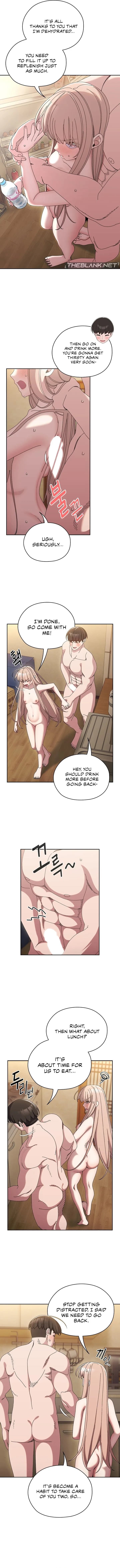 Boss! Give me your daughter! - Chapter 48 - Page 12