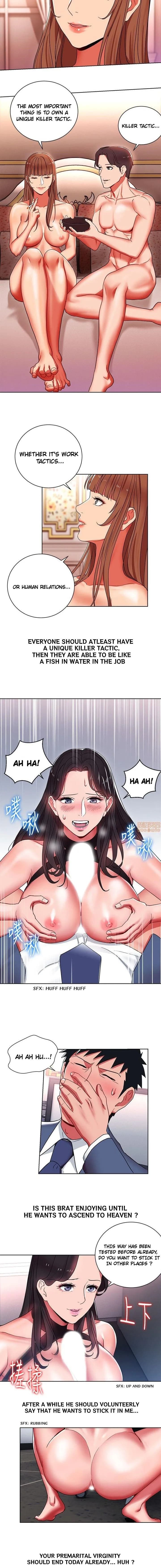 Boss Reverse - Chapter 10 - Page 9