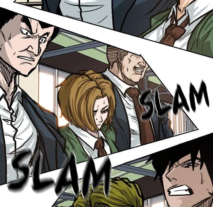 Boss in School - Chapter 80 - Page 104