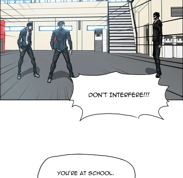 Boss in School - Chapter 88 - Page 81