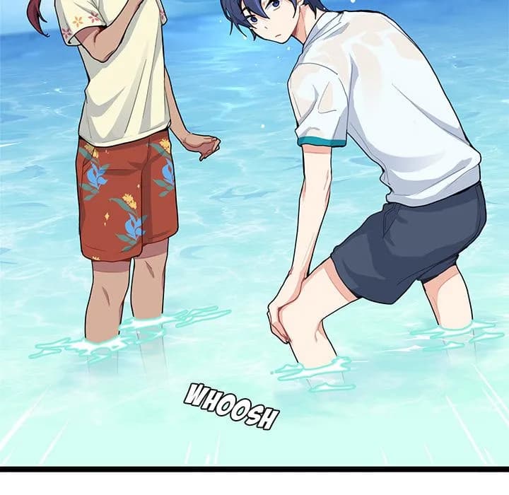 The Boy and the Sea - Chapter 3 - Page 13