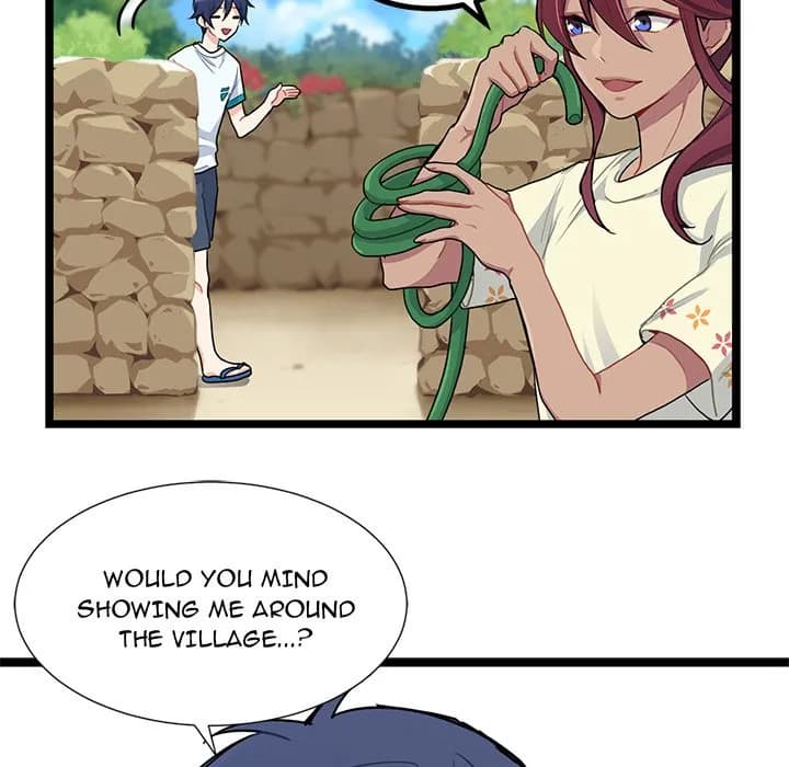 The Boy and the Sea - Chapter 3 - Page 59