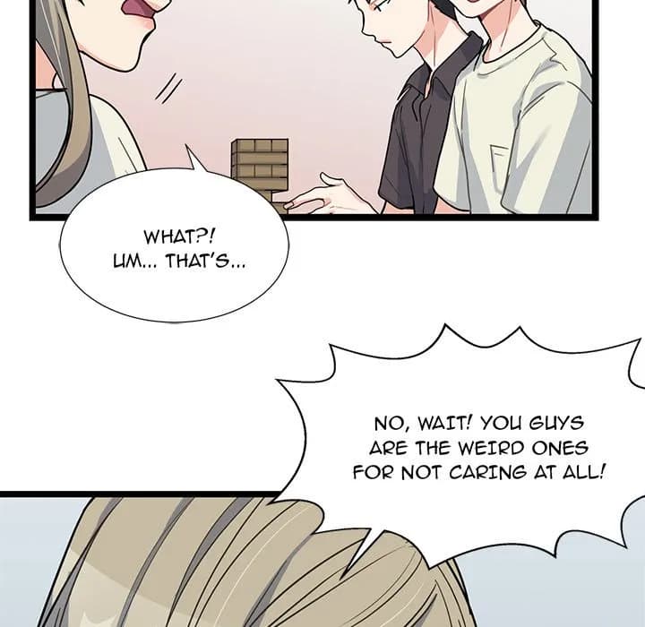 The Boy and the Sea - Chapter 4 - Page 87